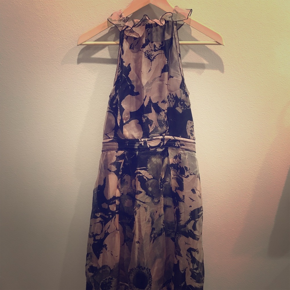Dolce & Gabbana floral dress size 4